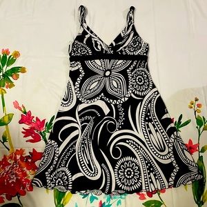 VINROUGE Printed summer dress